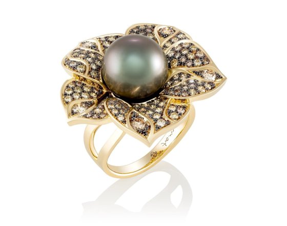 Кольцо KS01827